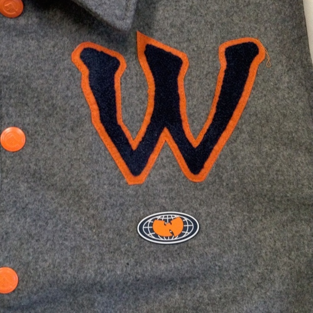 WuTang Varsity Jacket Limited Edition X LRG - Picture 5 of 11